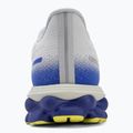 Scarpe da running uomo Mizuno Wave Skyrise 7 dawn blue/white/dazzling blue 6