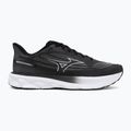 Scarpe running uomo Mizuno Wave Skyrise 7 black/white/iron gate 2