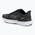 Scarpe running uomo Mizuno Wave Skyrise 7 black/white/iron gate 3