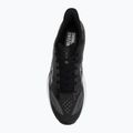Scarpe running uomo Mizuno Wave Skyrise 7 black/white/iron gate 5