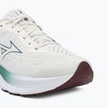Scarpe da running uomo Mizuno Wave Skyrise 7 Snow White/North Sea/Summer Sand 7