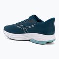 Scarpe da running uomo Mizuno Wave Ultima 17 sailor blue/silver/blue topaz 3