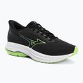 Scarpe da running uomo Mizuno Wave Ultima 17 black sand/glowing apple/north atlantic