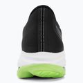 Scarpe da running uomo Mizuno Wave Ultima 17 black sand/glowing apple/north atlantic 6