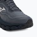 Scarpe da running uomo Mizuno Wave Horizon 9 India Ink/Galaxy Silver/Black 7