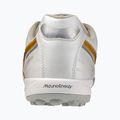 Scarpe da calcio Mizuno Morelia Sala Pro TF white/football gold/galaxy silver 3