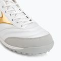 Scarpe da calcio Mizuno Morelia Sala Pro TF white/football gold/galaxy silver 7