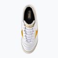 Scarpe da calcio Mizuno Morelia Sala Elite TF white/football gold/galaxy silver 4
