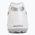 Scarpe da calcio Mizuno Morelia Sala Elite TF white/football gold/galaxy silver 6
