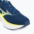 Scarpe da running uomo Mizuno Wave Inspire 22 estate blue/lightning yellow 7