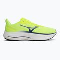 Scarpe running da uomo Mizuno Wave Inspire 22 lightning yellow/dazzling blue 2