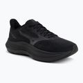 Scarpe da running uomo Mizuno Wave Inspire 22 Black/Black Sand/Black