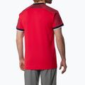 Maglietta da uomo Mizuno Stargazer Shadow Tee fiery red 2