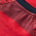 Maglietta da uomo Mizuno Stargazer Shadow Tee fiery red 5
