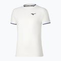 Maglietta da uomo Mizuno Stargazer Shadow Graphic Tee white