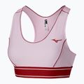 Reggiseno Mizuno Stargazer pinkesque
