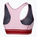 Reggiseno Mizuno Stargazer pinkesque 2