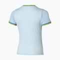 Maglietta da tennis da donna Mizuno Stargazer Tee ice water 2