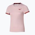 Maglietta da tennis da donna Mizuno Stargazer Tee pinkesque 3