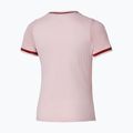 Maglietta da tennis da donna Mizuno Stargazer Tee pinkesque 4