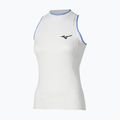 Maglietta da tennis da donna Mizuno Stargazer Tank Top white