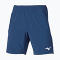 Pantaloncini da uomo Mizuno 8 In Flex Short estate blue