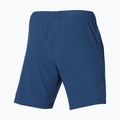 Pantaloncini da uomo Mizuno 8 In Flex Short estate blue 2