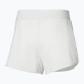 Pantaloncini da donna Mizuno Flex white 2