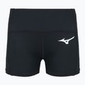 Pantaloncini da donna Mizuno Flex Tight black