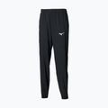 Pantaloni da tennis Mizuno Frontier Shadow neri