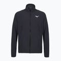 Giacca da tennis da uomo Mizuno Frontier Shadow black