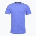 Maglia da running uomo Mizuno Impulse Core Tee dazzling blue