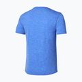 Maglia da running uomo Mizuno Impulse Core Tee dazzling blue 2