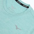 T-shirt running uomo Mizuno Impulse Core Tee Aquifer 3