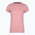 Maglia da running donna Mizuno Core Tee rose elegance