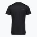 Maglia running uomo Mizuno Tech Light Tee black 2