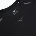 Maglia running uomo Mizuno Tech Light Tee black 3