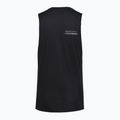 Canotta running uomo Mizuno Active DryAeroFlow Tank Top black 2