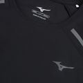 Canotta running uomo Mizuno Active DryAeroFlow Tank Top black 3