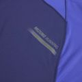Maglia running uomo Mizuno Active DryAeroFlow Tee dazzling blue 4