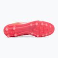 Scarpe da calcio Mizuno Alfa III Elite AG white/fuchsia purple 4