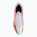 Scarpe da calcio Mizuno Alfa III Elite AG white/fuchsia purple 5
