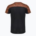 Maglia running uomo  Mizuno Active DryAeroFlow Graphic copper brown 2