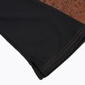 Maglia running uomo  Mizuno Active DryAeroFlow Graphic copper brown 5