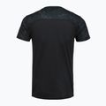 Maglia da running uomo  Mizuno Active DryAeroFlow Graphic black/gray 2