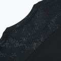 Maglia da running uomo  Mizuno Active DryAeroFlow Graphic black/gray 4