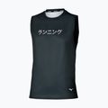 Maglia da corsa da uomo Mizuno Core Graphic Sleeveless black 2