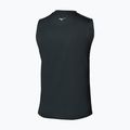Maglia da corsa da uomo Mizuno Core Graphic Sleeveless black 3