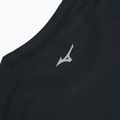 Maglia running uomo Mizuno Core Graphic Sleeveless black/gray 4