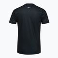 Maglia da running uomo Mizuno Core Graphic Tee black 2